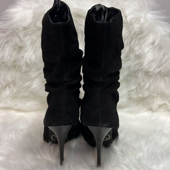 Jessica Simpson slouch pointed toe boots Size 10 BIN 17 - Picture 3 of 16